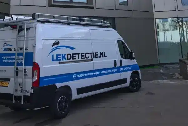 bus lekdetectie